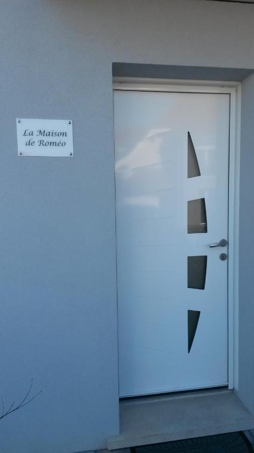 La Maison De Romeo Bergheim Exterior foto