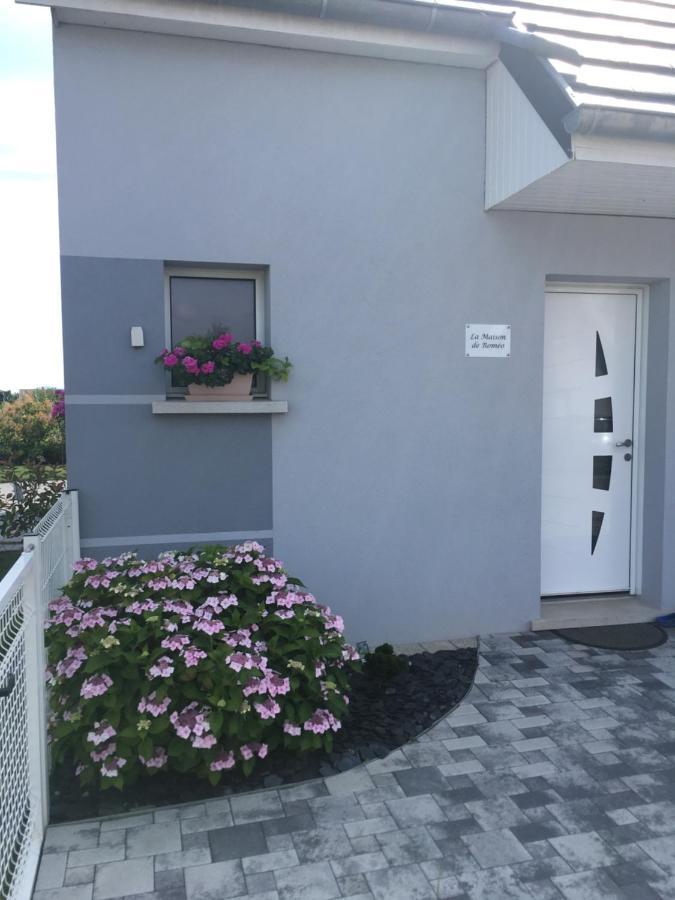 La Maison De Romeo Bergheim Exterior foto